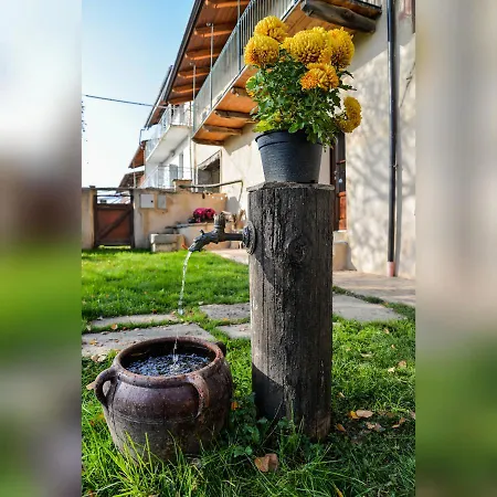 Agriturismo Magnarosa Farm stay Barge
