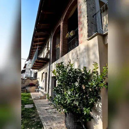 Agriturismo Magnarosa Farm stay