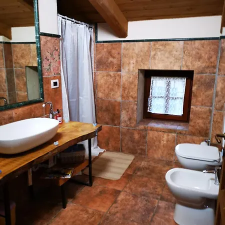 Agriturismo Magnarosa Farm stay