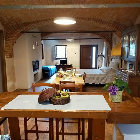 Farm stay Agriturismo Magnarosa *
