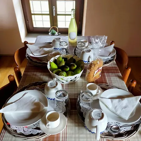 Agriturismo Magnarosa *