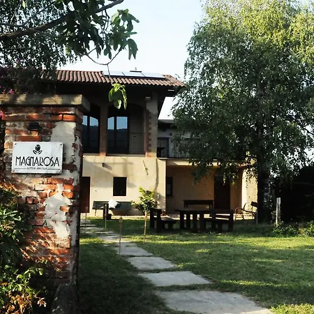 Agriturismo Magnarosa 바르게