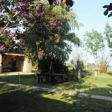 Agriturismo Magnarosa 팜스테이 바르게