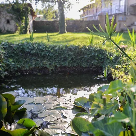 Agriturismo Magnarosa Farm stay Barge
